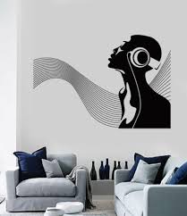 Large Vinyl Decal Wall Sticker African