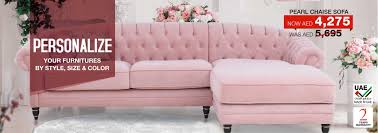The sofasale live in style sofa beds can be customised in a range of fabric colours to suit every. Furniture Stores In Dubai Home Furniture Abu Dhabi Royal Furniture Online Uae