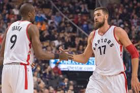 The raptors compete in the national basketball association they normally play their home games at scotiabank arena, which they share with the toronto maple leafs of the national hockey league , but they are. Player Previews 2017 18 Meet The Old And New Toronto Raptors Raptors Hq