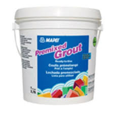 Premixed Grout Mapei Home