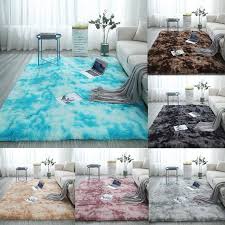 These 30 stylish rugs will put spring in your step from the moment you wake up. Anti Skid Shaggy Area Living Room Rug Large Fluffy Rug Carpet Floor Mat Bedroom Ebay