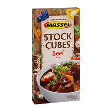 The beef cubes you see in the grocery store are almost always beef broth. Massel Ultra Beef Stock Cubes 105g Kiwi Kitchen