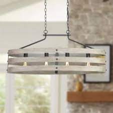The sea gull lighting belton four light kitchen island light in heirloom bronze provides abundant light to your home, while adding style and interest. Kitchen Lighting The Home Depot