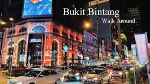 Jalan ss 20/11, damansara kim (or damansara utama) 9 km. Walking Tour In Jalan P Ramlee Jalan Perak Youtube