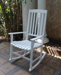 Wooden Outdoor Rocking Chair Indoor