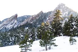 best winter hikes near denver colorado