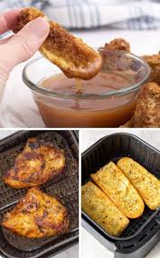65 easy air fryer recipes for beginners