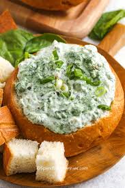 easy spinach dip spend with pennies