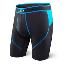 Saxx Underwear Kinetic Long Leg