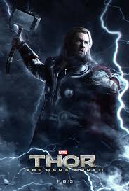 Marvel studios has released a new poster for november's thor: Thor The Dark World Poster 26 Goldposter