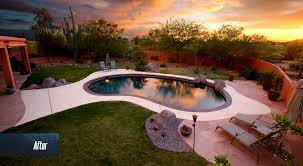 Patio Pools Tucson Arizona