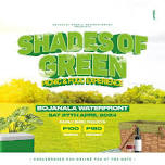 Shades of Green & Food Experience