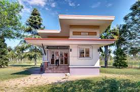 Family Minimalist House Design