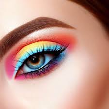 radiant and bright eye makeup looks