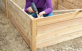 Raised Garden Beds