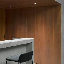 Interior Panel Rustic Walnut