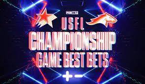 USFL Championship Game odds: Best bet ...