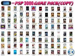 3000 psp game bundle 499tk only