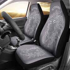 Harry Potter Car Seat Covers Slytherin