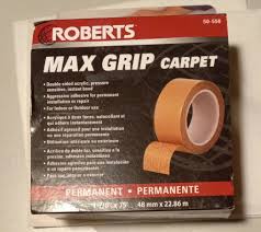 roberts max grip dbl sided acrylic