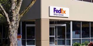 fedex ship center washington dc