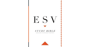Esv Study Bible By Anonymous