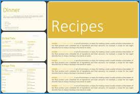 Free Online Cookbook Template Best Of Free Blank Cookbook Template