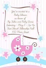 Baby Shower Invitations Templates The Grid System