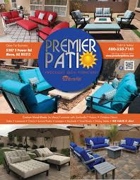 Premier Patio Of Arizona Our Towns Finest