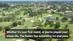 Welcome to The Saints Golf Course | The City of Port St. Lucie is ...