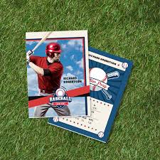 Want to use your own graphics? Custom Collectors Card Printing At Gotprint Com