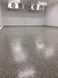 floor coating autobox garage interiors