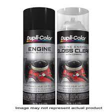 Dupli Color De1644 Engine Spray Paint