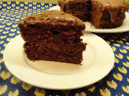 Jan S Grandmothers Puerto Rican Chocolate Cake Recipe Just A Pinch gambar png