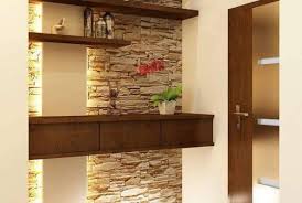 Most often, stone wall cladding is seen in homes with a rustic style as they seem the perfect match for them. Amazing Natural Stone Cladding Designs