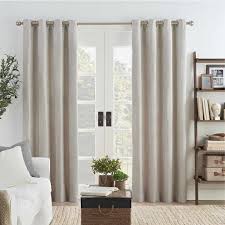 Make sure the rod for the blackout curtains is above the top of the window to block as much light as possible. Blackout Vs Room Darkening Vs Light Filtering Curtains Style By Jcpenney
