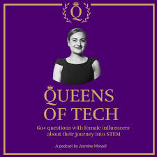 Queens of Tech Podcast | Tech Trailblazers