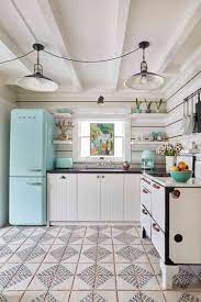 14 gorgeous kitchen floor tile ideas