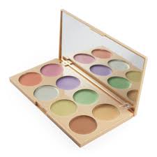 camouflage corrector palette