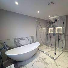 Frameless Showers West London Shower