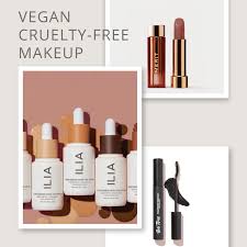 19 best vegan and free makeup
