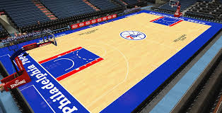 The philadelphia 76ers announced they have identified and banned the fan who poured popcorn on russell westbrook in game 2 of their nba playoffs series wednesday night. Nba 2k14 Philadelphia 76ers Court Hd Texture Mod Nba2k Org
