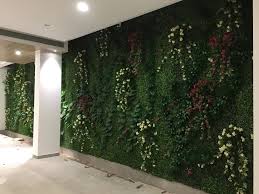 Artificial Green Wall At Rs 285 Square