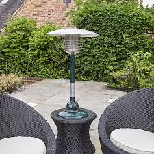 Freestanding Table Top Patio Heaters