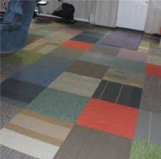 lot d checkerboard mix n match carpet
