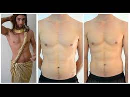 male body contouring just for fun