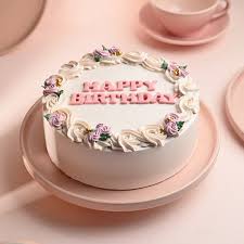 order happy birthday cake send