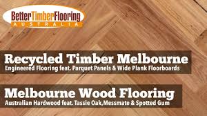 timber flooring melbourne recycled