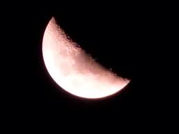 La Luna Hoy The Moon Today Luna Moon Cielo Sky Noche
