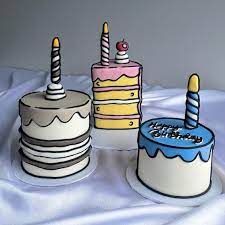 50 Cute Comic Cake Ideas For Any Occasion Yummy Comic Cakes gambar png
